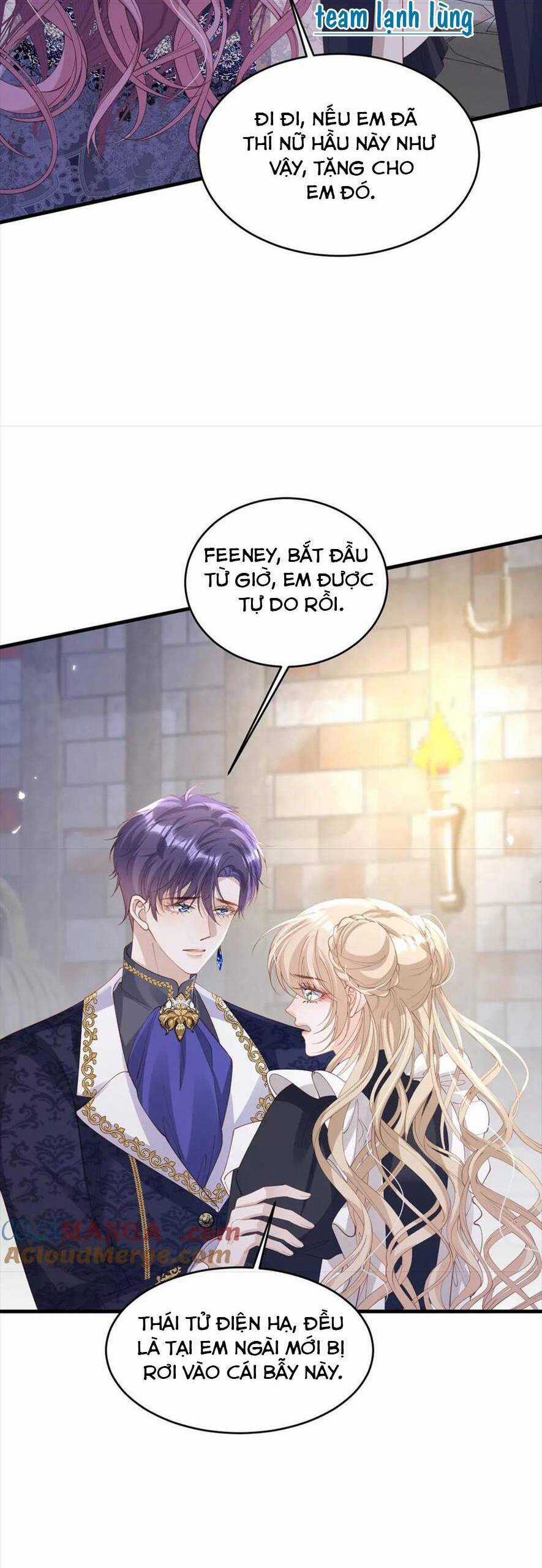 Cầu Hôn Giáo Hoàng - Chapter 21 - Trang 15