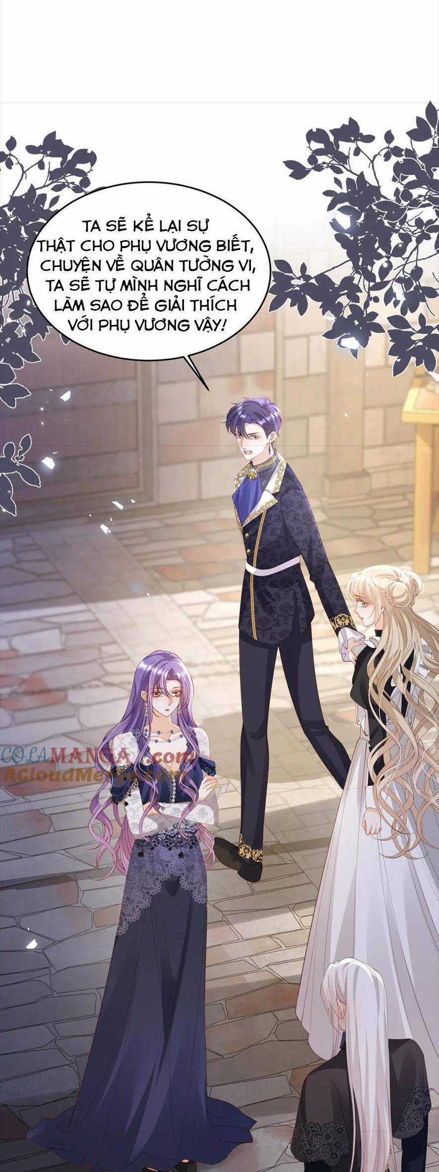 Cầu Hôn Giáo Hoàng - Chapter 21 - Trang 16