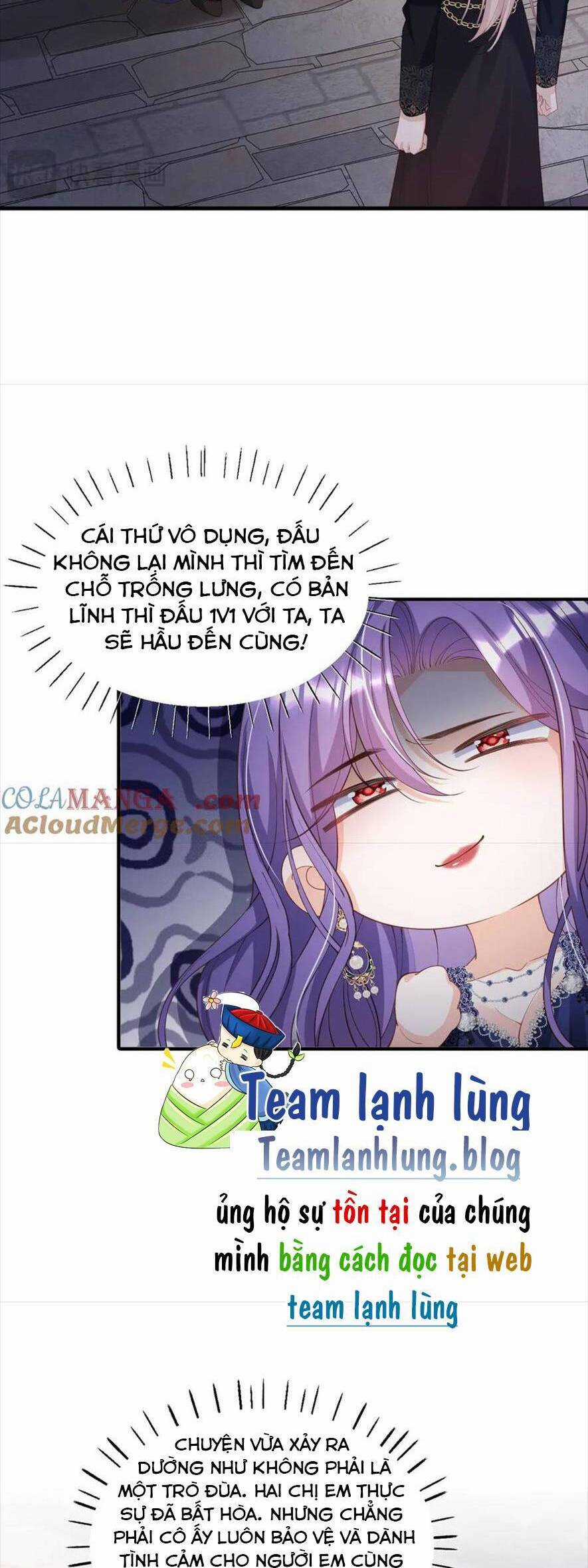 Cầu Hôn Giáo Hoàng - Chapter 21 - Trang 17