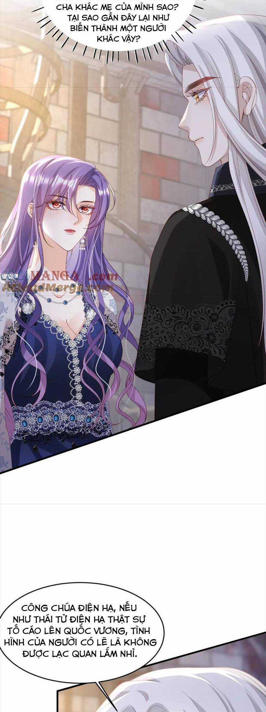 Cầu Hôn Giáo Hoàng - Chapter 21 - Trang 18