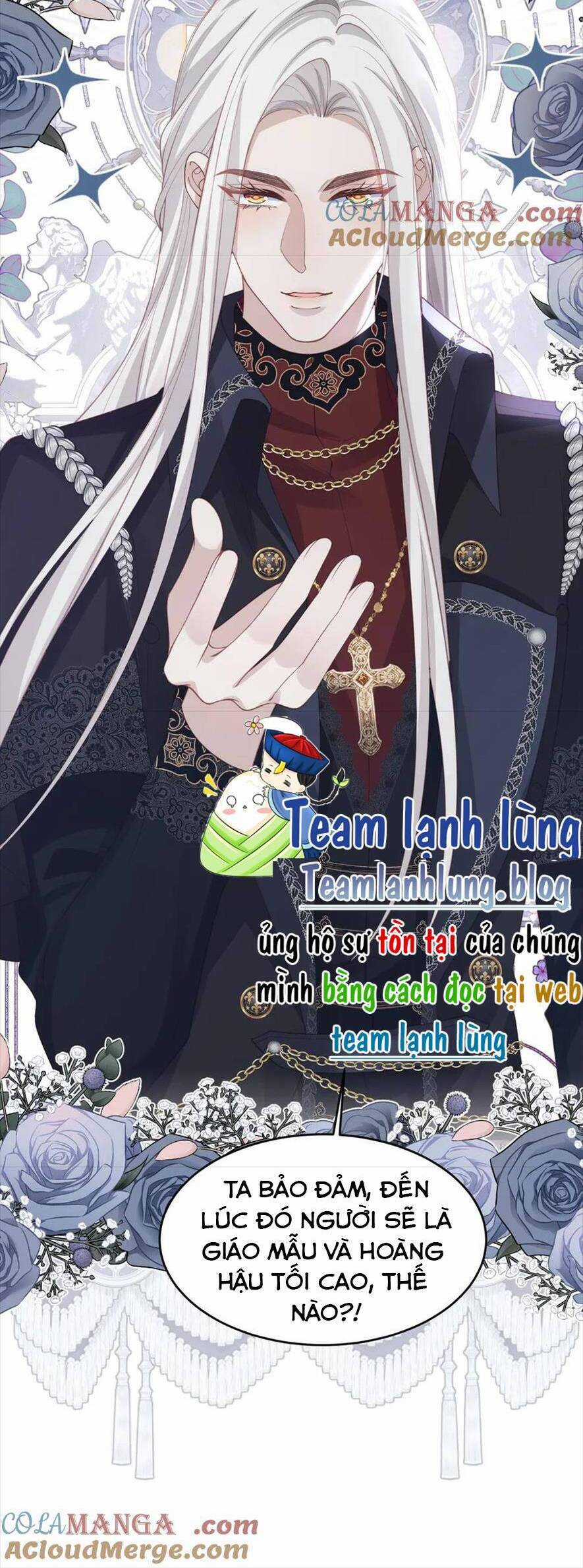 Cầu Hôn Giáo Hoàng - Chapter 21 - Trang 20