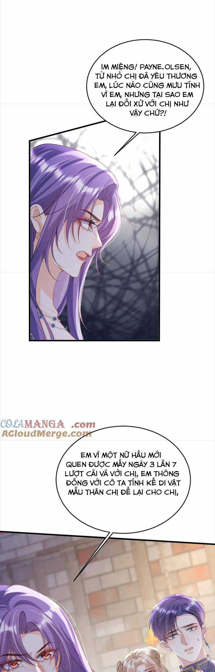 Cầu Hôn Giáo Hoàng - Chapter 21 - Trang 3