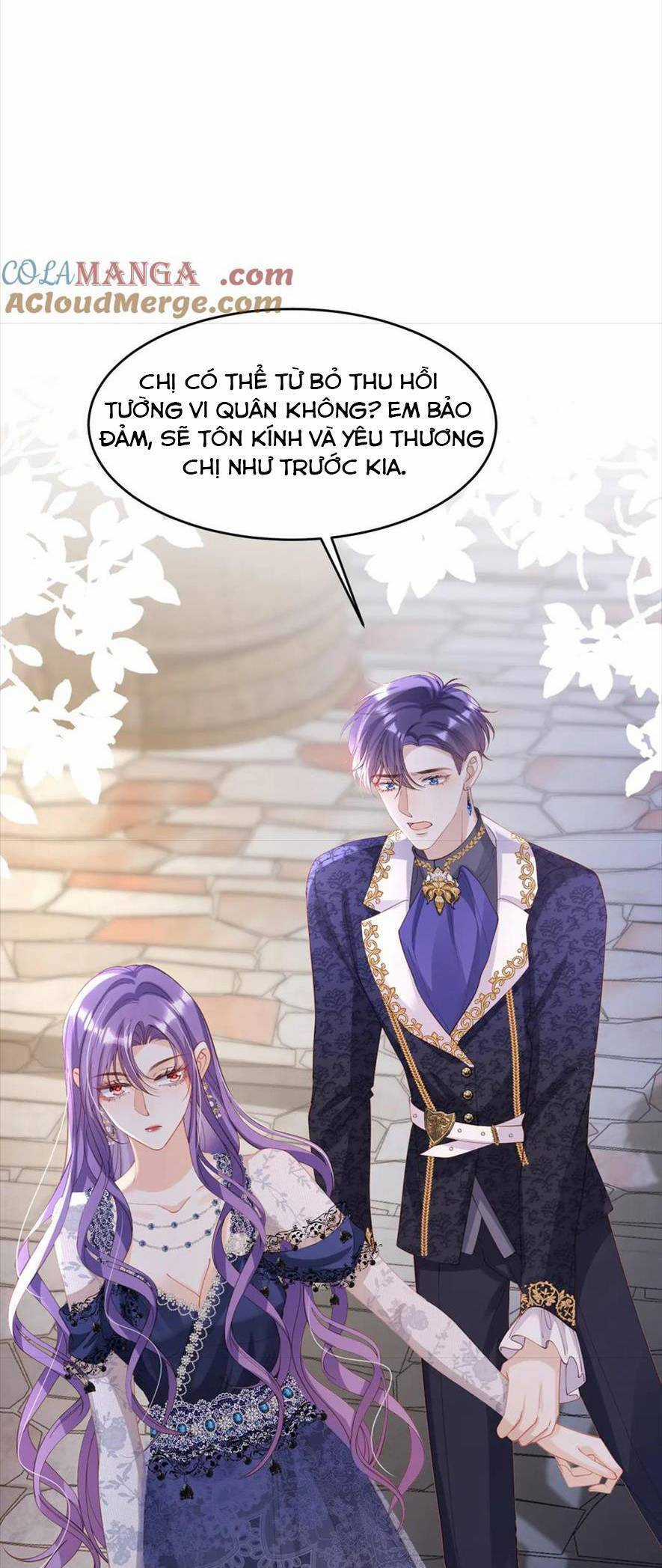 Cầu Hôn Giáo Hoàng - Chapter 21 - Trang 5
