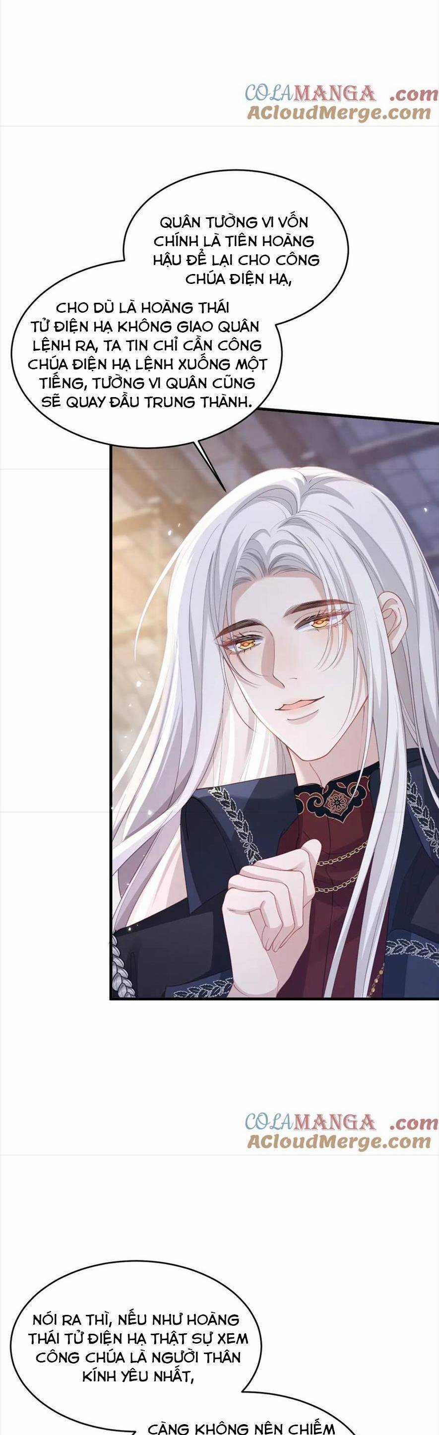 Cầu Hôn Giáo Hoàng - Chapter 21 - Trang 8