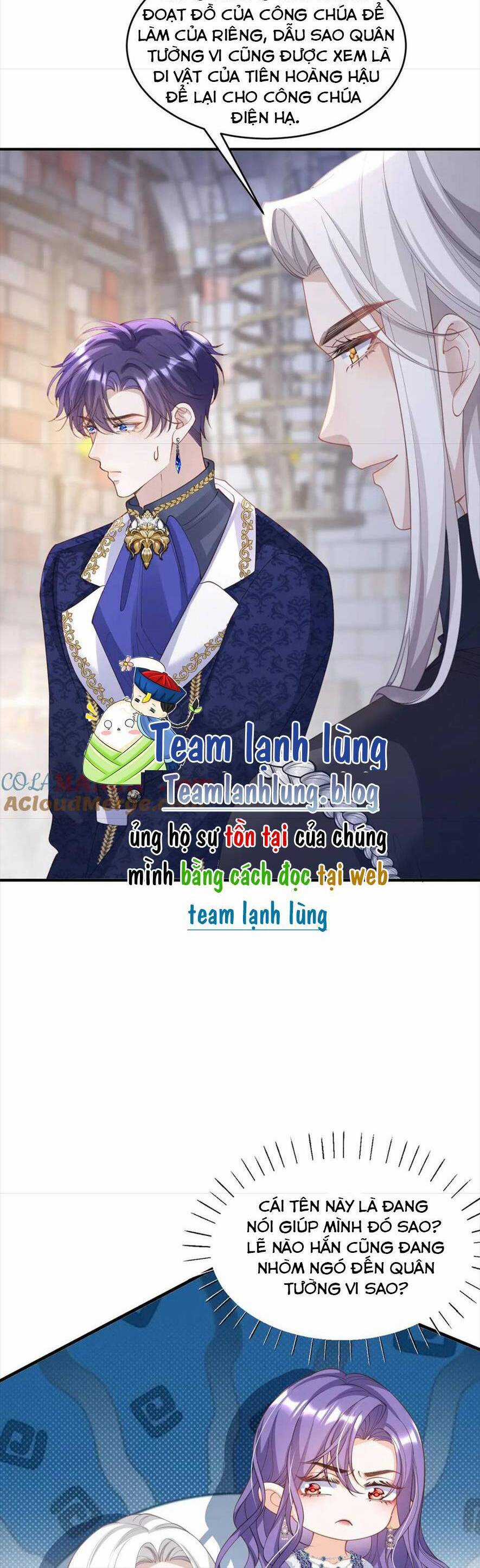 Cầu Hôn Giáo Hoàng - Chapter 21 - Trang 9