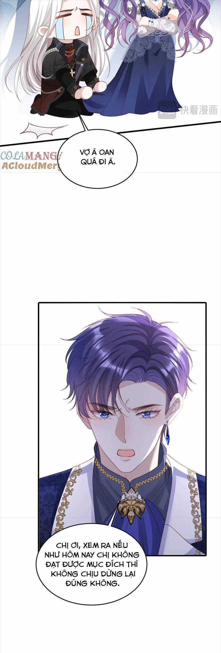 Cầu Hôn Giáo Hoàng - Chapter 21 - Trang 10