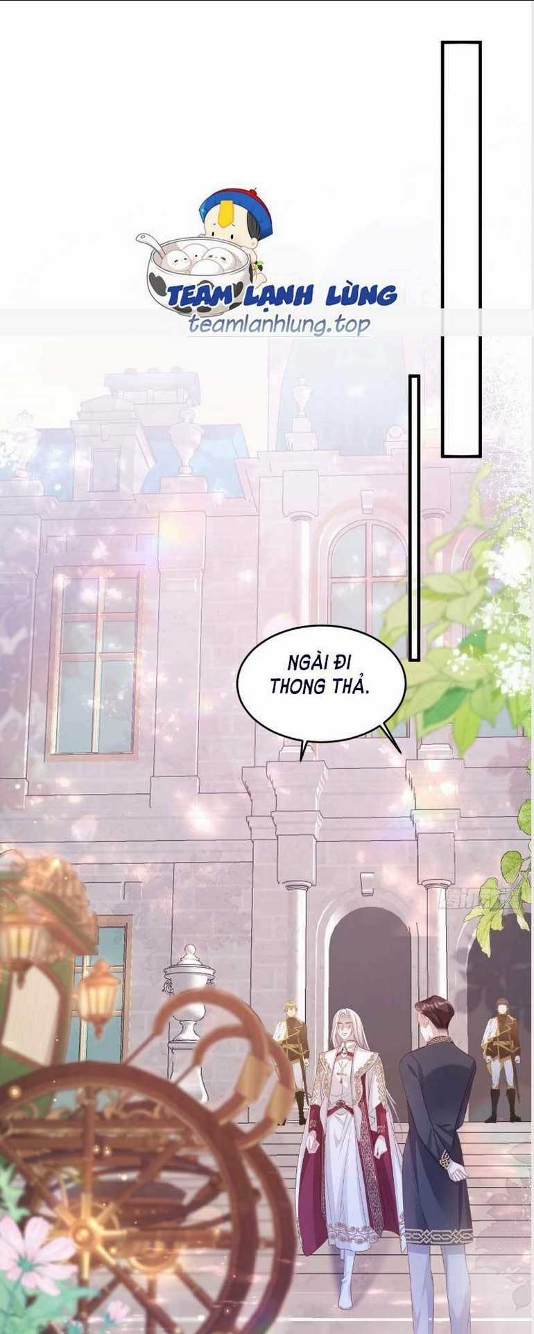 Cầu Hôn Giáo Hoàng - Chapter 3 - Trang 1