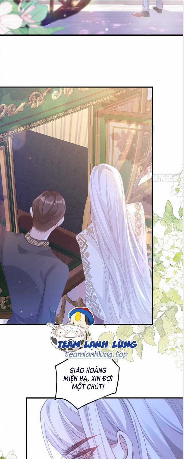 Cầu Hôn Giáo Hoàng - Chapter 3 - Trang 2