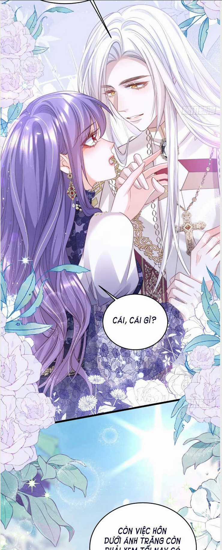 Cầu Hôn Giáo Hoàng - Chapter 3 - Trang 19