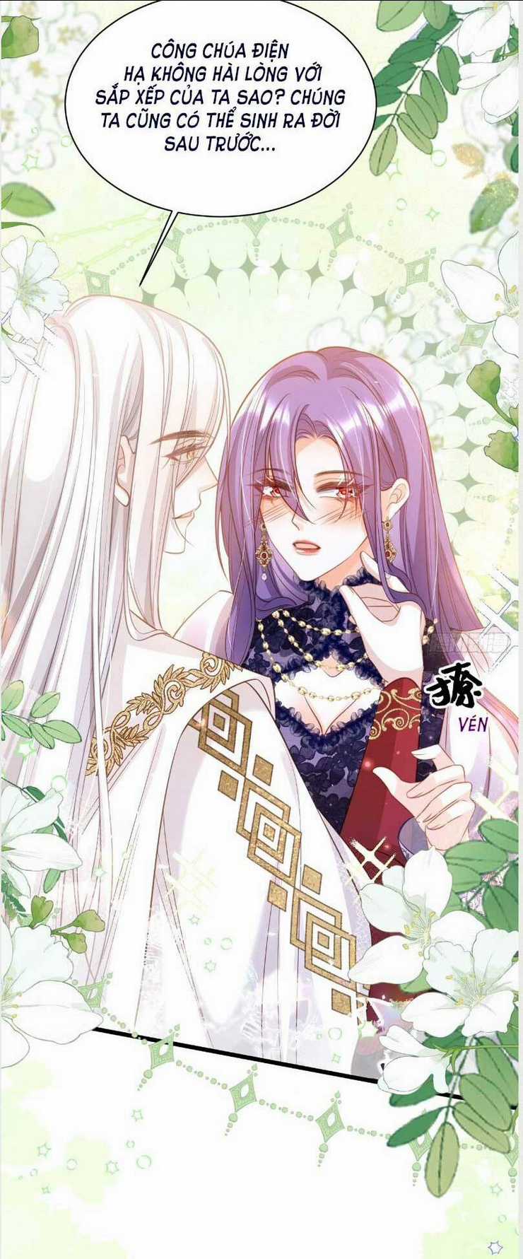 Cầu Hôn Giáo Hoàng - Chapter 3 - Trang 22