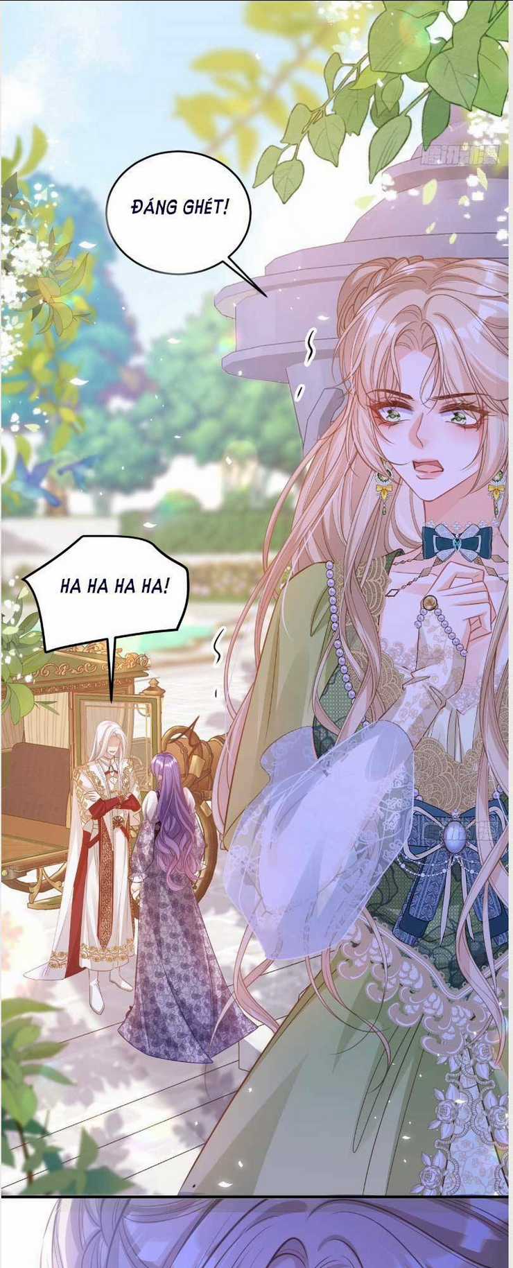 Cầu Hôn Giáo Hoàng - Chapter 3 - Trang 24