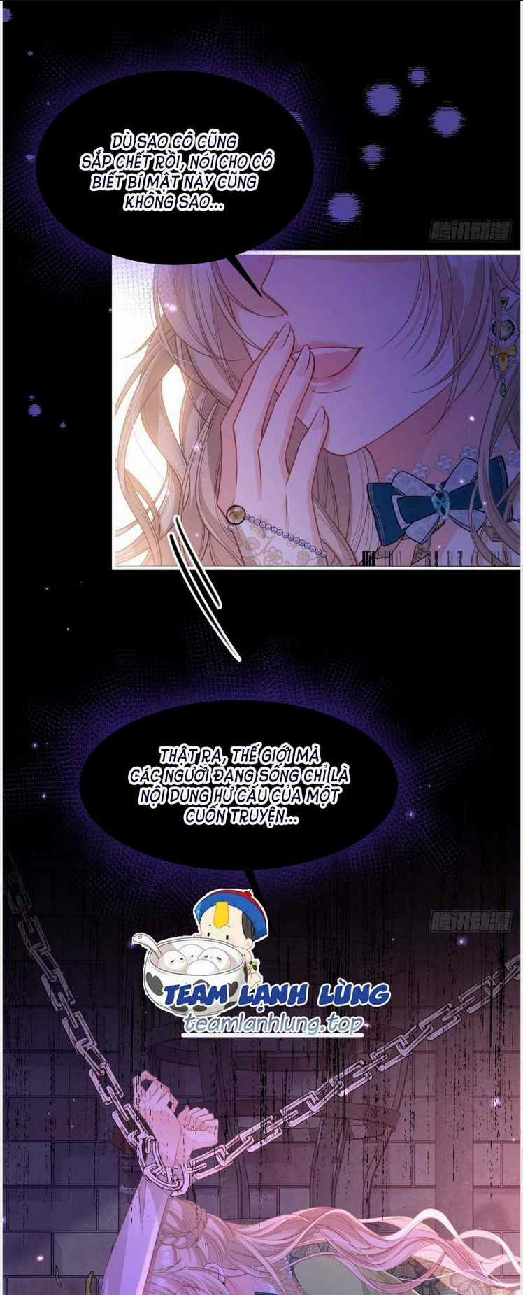 Cầu Hôn Giáo Hoàng - Chapter 4 - Trang 4