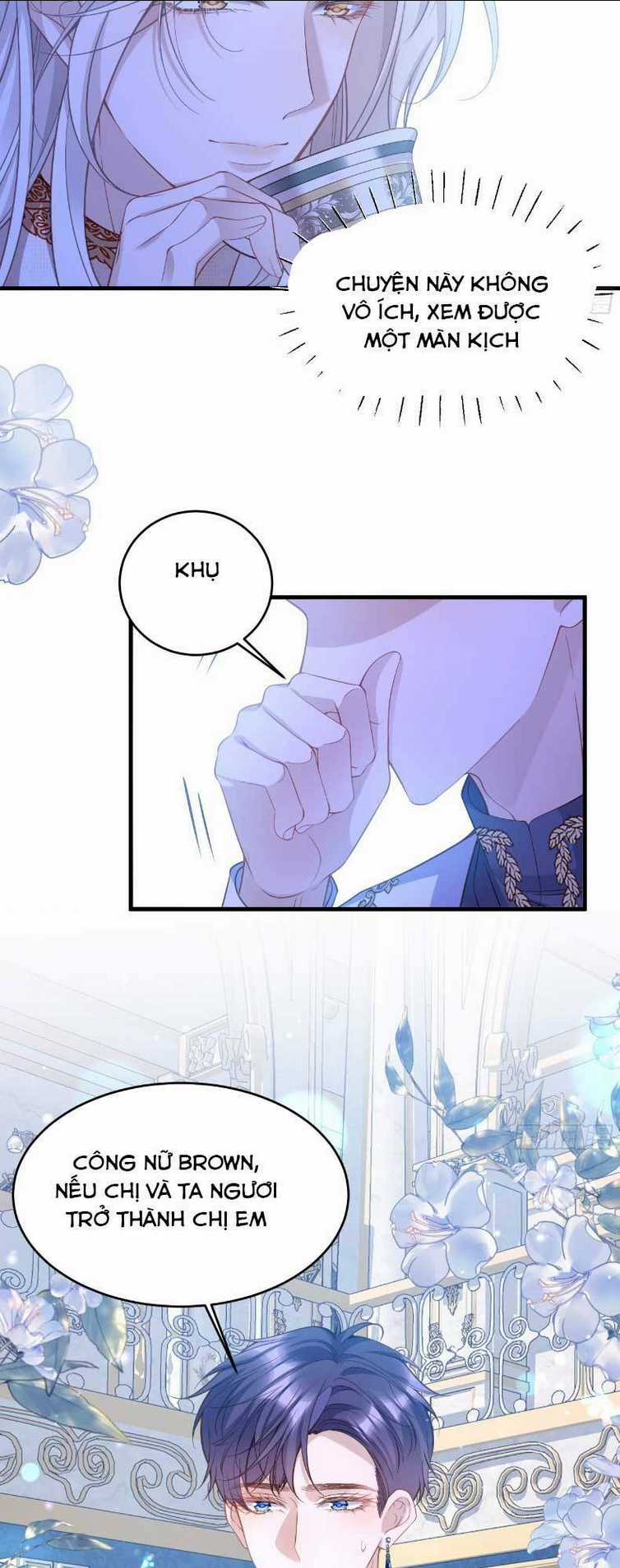 Cầu Hôn Giáo Hoàng - Chapter 7 - Trang 23