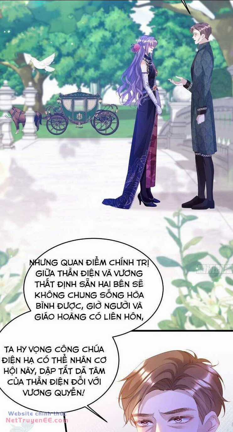 Cầu Hôn Giáo Hoàng - Chapter 9 - Trang 7