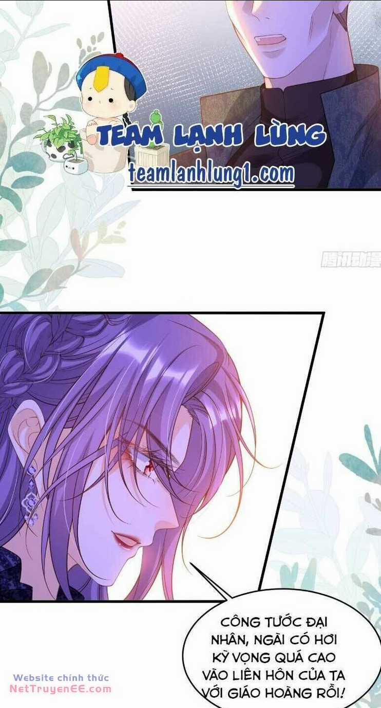 Cầu Hôn Giáo Hoàng - Chapter 9 - Trang 8