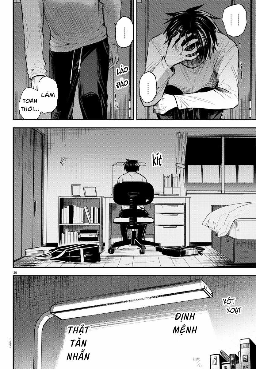 Cậu là cỏ 4 lá - Chapter 1.1 - Trang 23