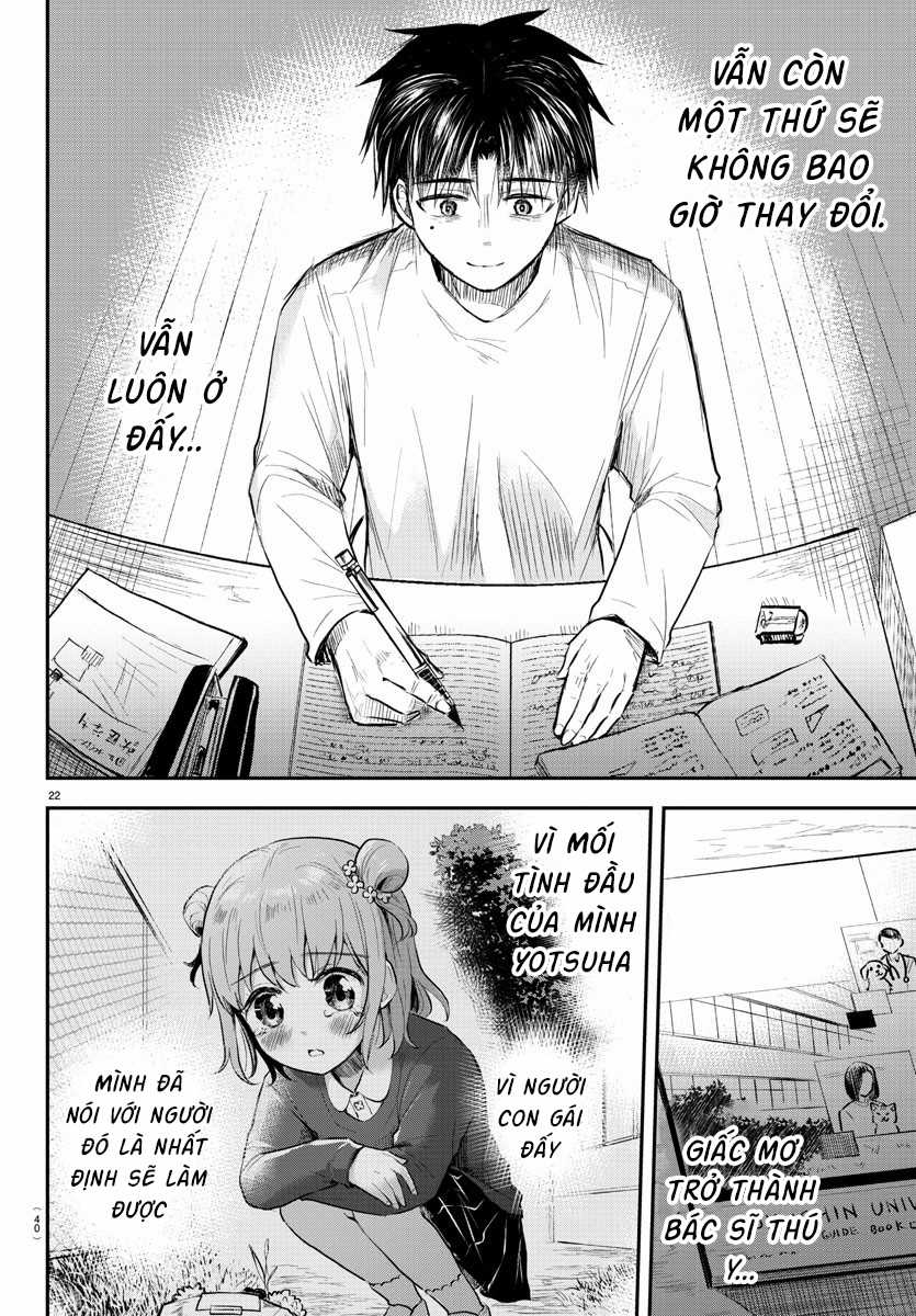 Cậu là cỏ 4 lá - Chapter 1.1 - Trang 25