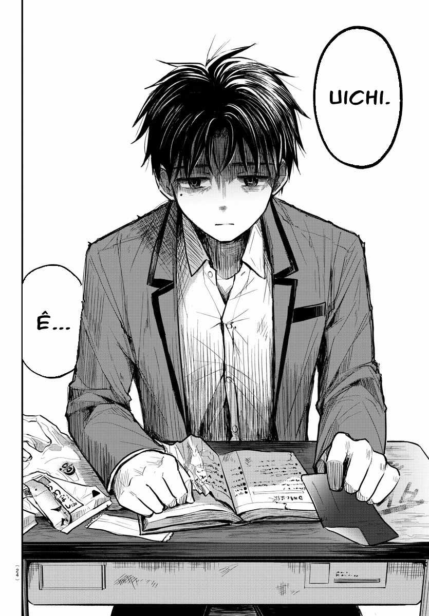 Cậu là cỏ 4 lá - Chapter 1.1 - Trang 9