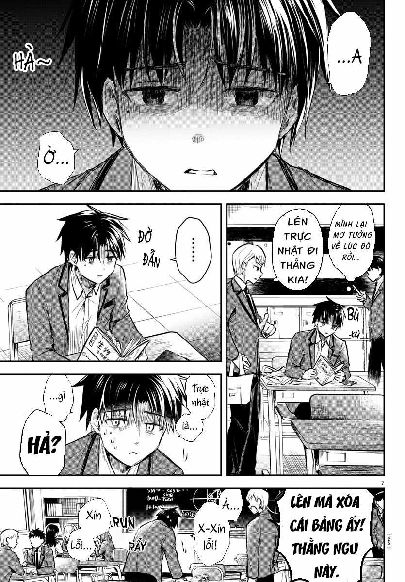 Cậu là cỏ 4 lá - Chapter 1.1 - Trang 10