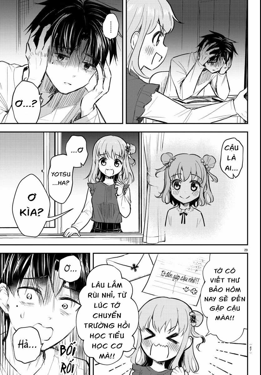 Cậu là cỏ 4 lá - Chapter 1.2 - Trang 1