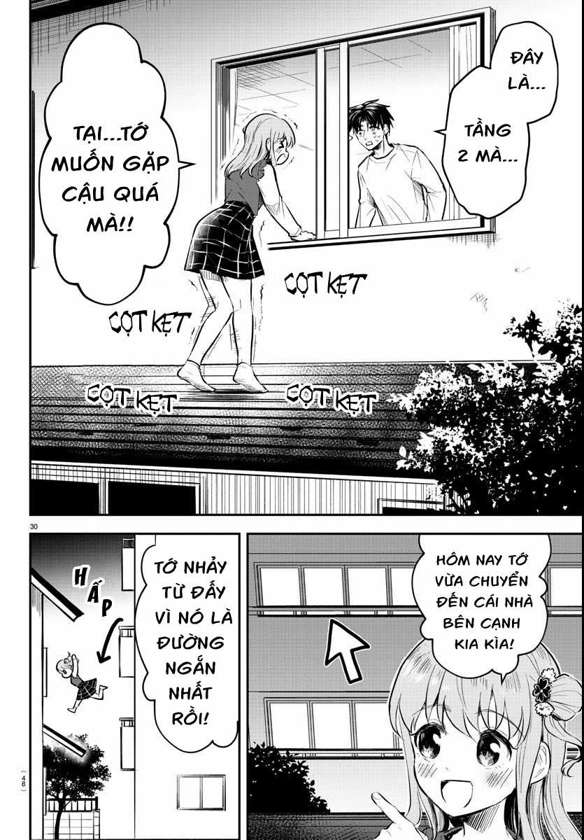 Cậu là cỏ 4 lá - Chapter 1.2 - Trang 2