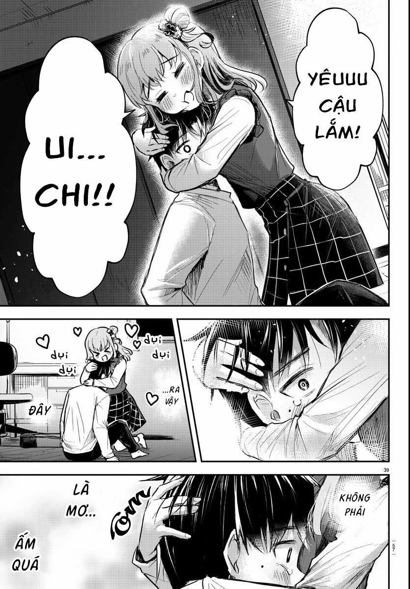 Cậu là cỏ 4 lá - Chapter 1.2 - Trang 11