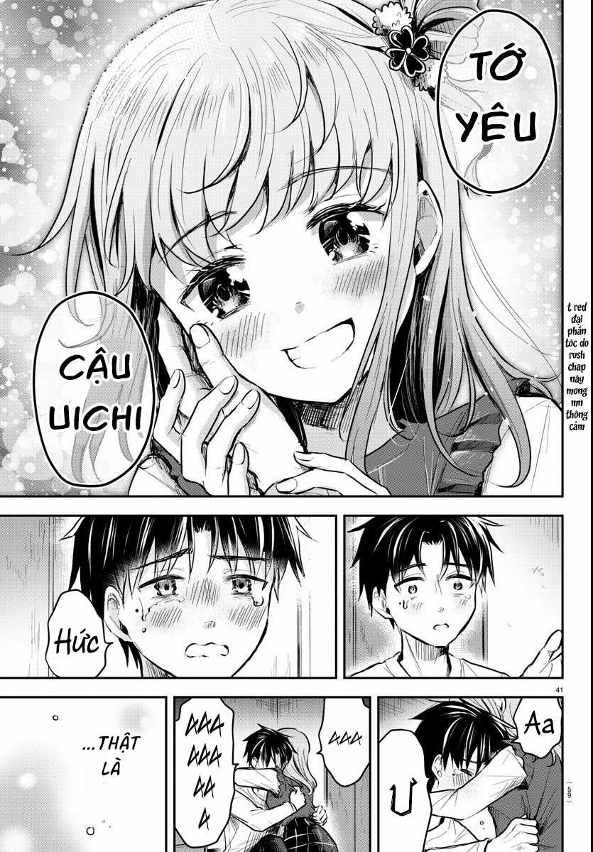 Cậu là cỏ 4 lá - Chapter 1.2 - Trang 13