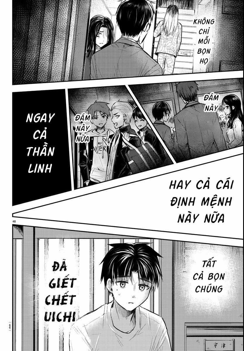 Cậu là cỏ 4 lá - Chapter 1.2 - Trang 20