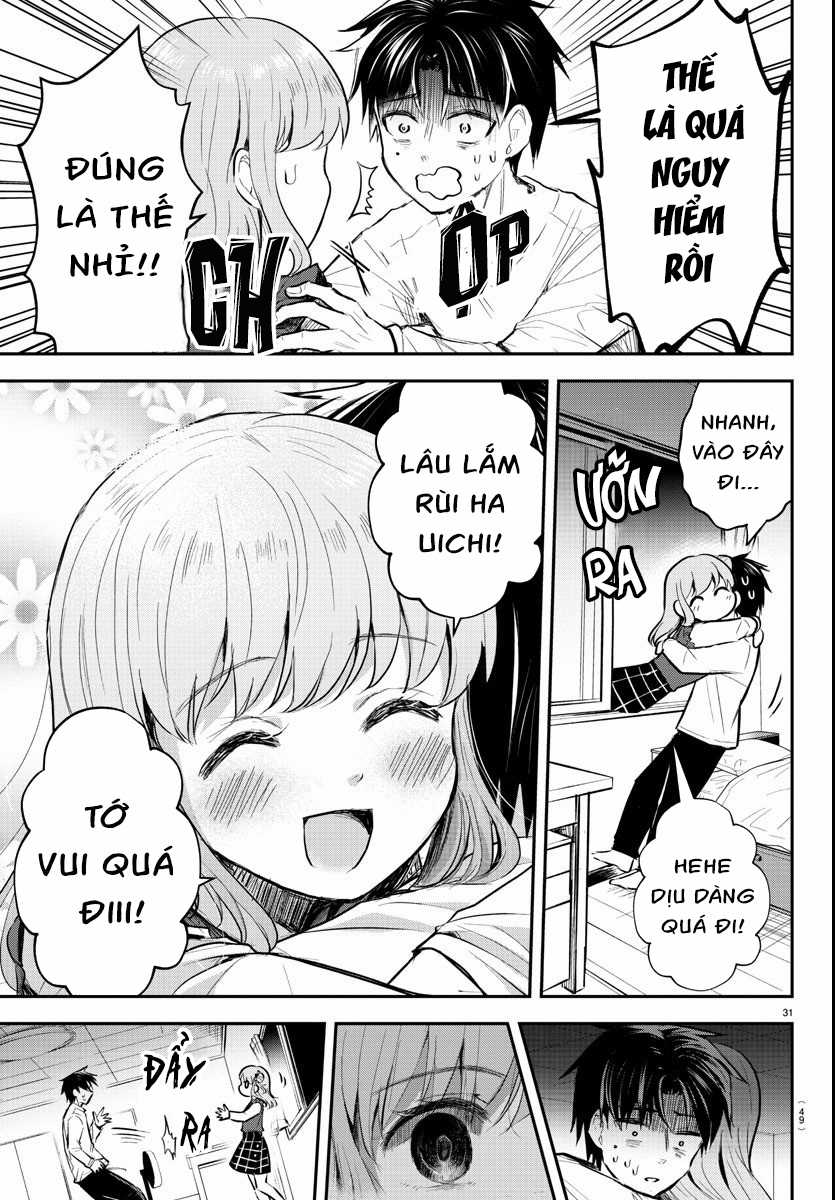 Cậu là cỏ 4 lá - Chapter 1.2 - Trang 3