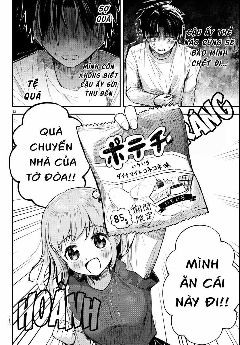 Cậu là cỏ 4 lá - Chapter 1.2 - Trang 4