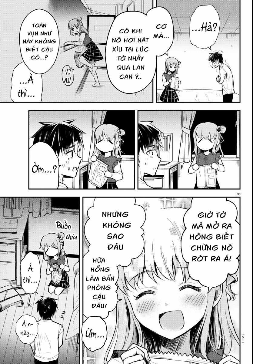 Cậu là cỏ 4 lá - Chapter 1.2 - Trang 5