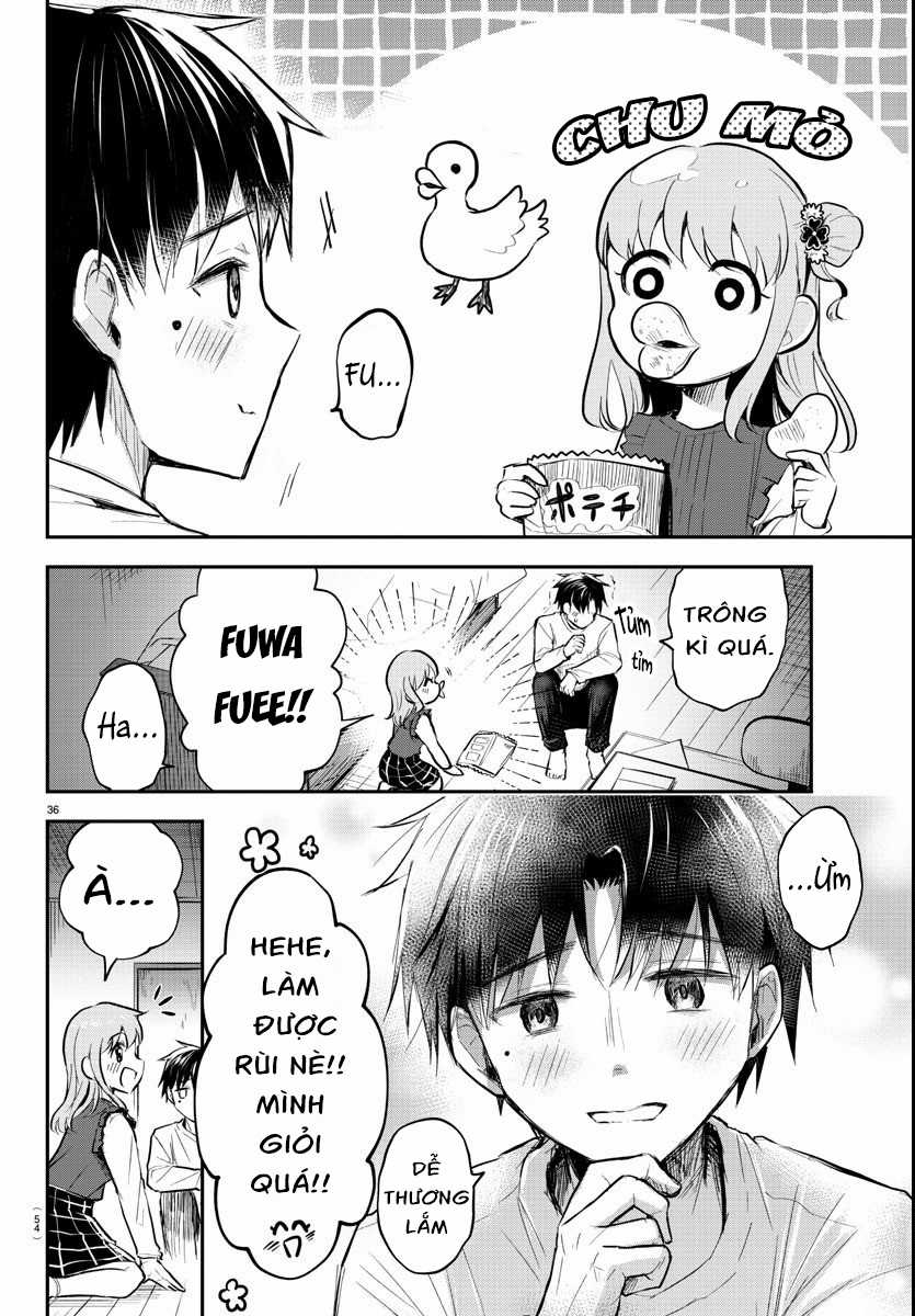 Cậu là cỏ 4 lá - Chapter 1.2 - Trang 8