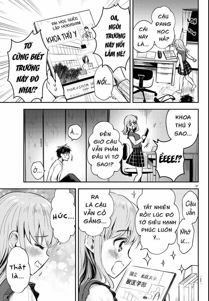 Cậu là cỏ 4 lá - Chapter 1.2 - Trang 9