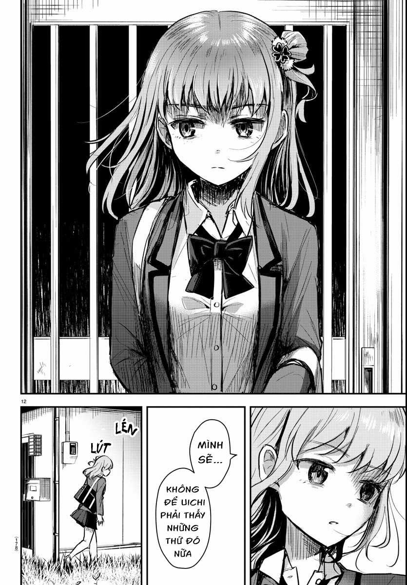 Cậu là cỏ 4 lá - Chapter 2 - Trang 12