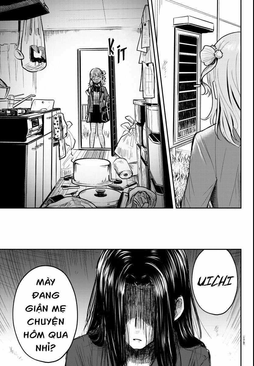 Cậu là cỏ 4 lá - Chapter 2 - Trang 13