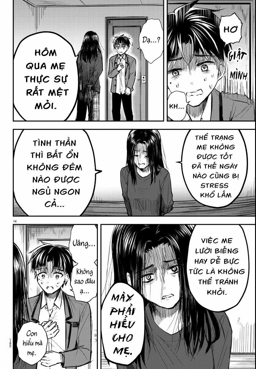 Cậu là cỏ 4 lá - Chapter 2 - Trang 14