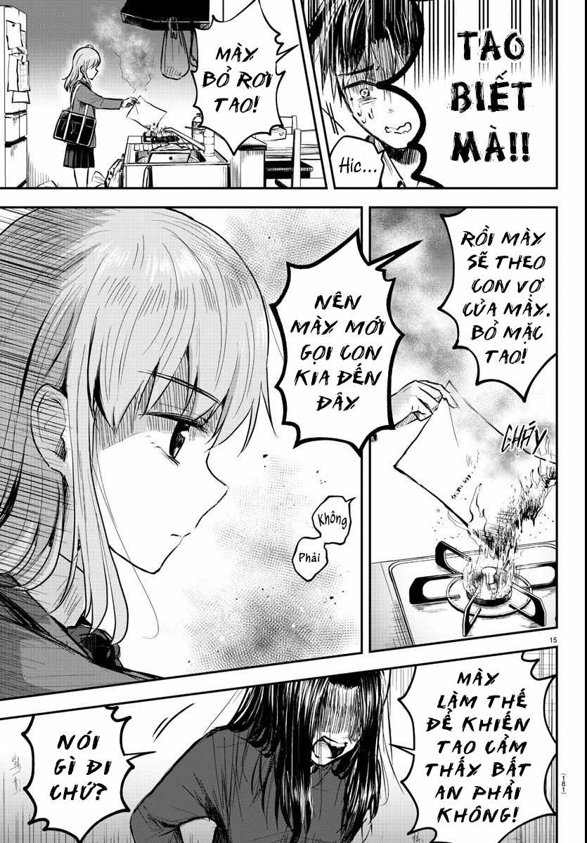 Cậu là cỏ 4 lá - Chapter 2 - Trang 15