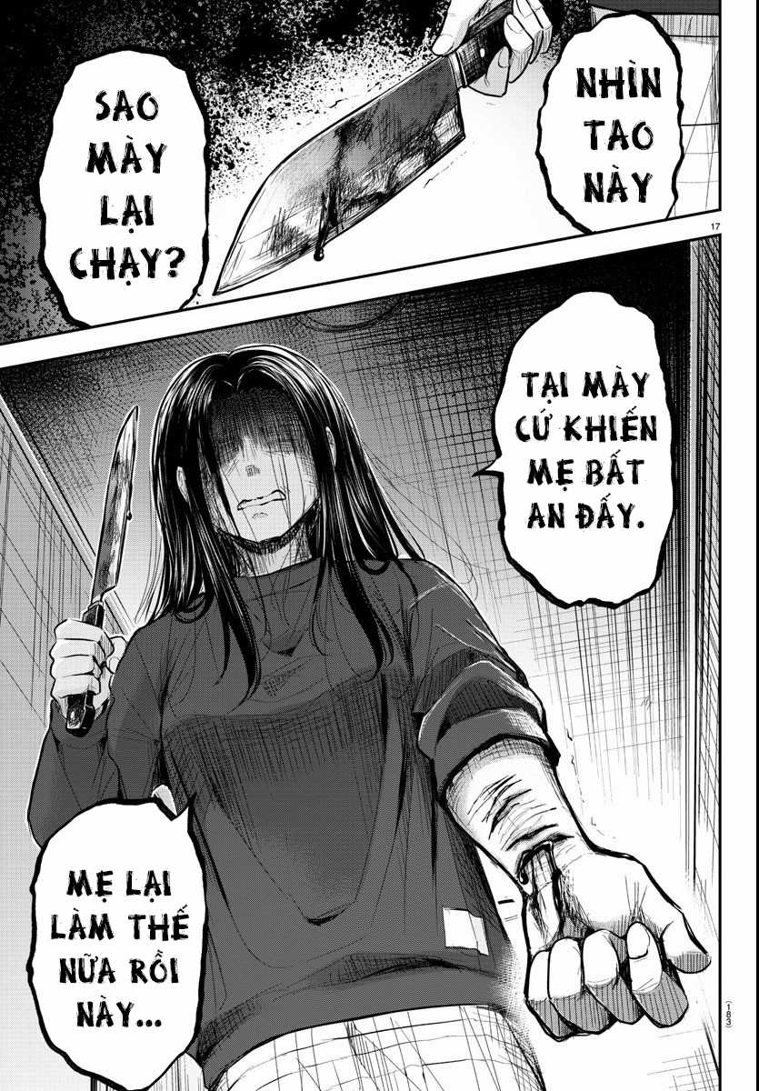 Cậu là cỏ 4 lá - Chapter 2 - Trang 17