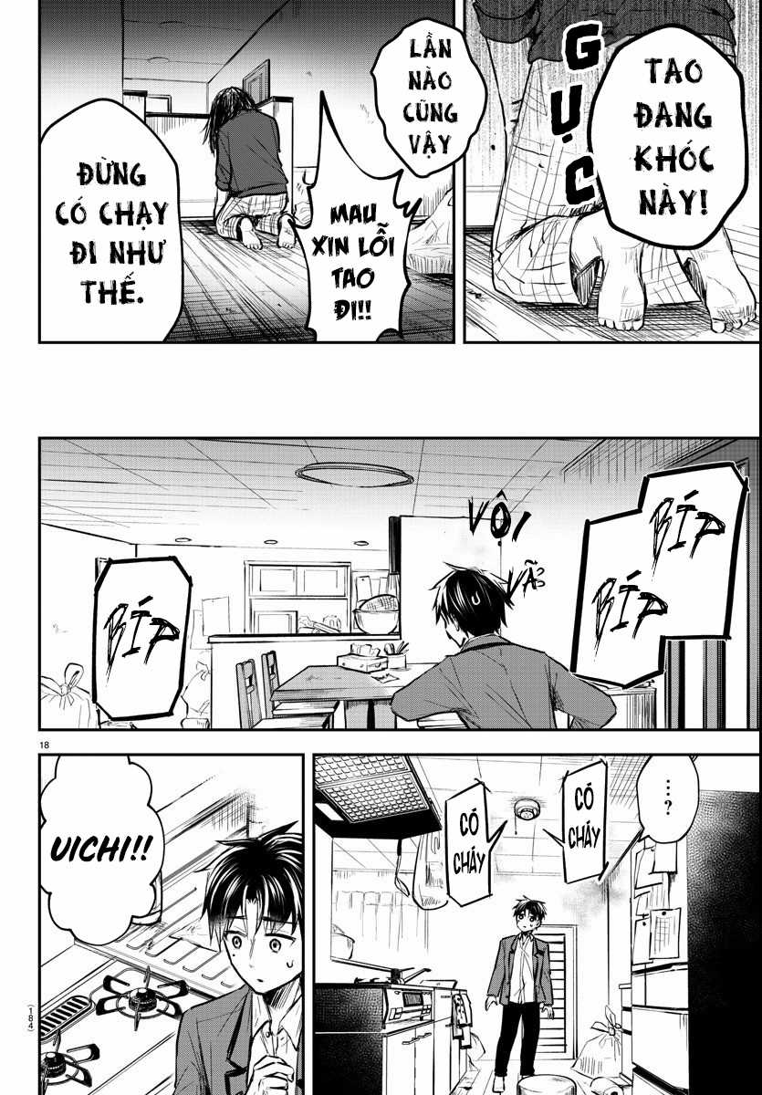 Cậu là cỏ 4 lá - Chapter 2 - Trang 18