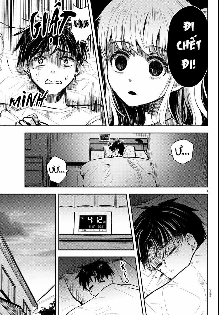 Cậu là cỏ 4 lá - Chapter 2 - Trang 3