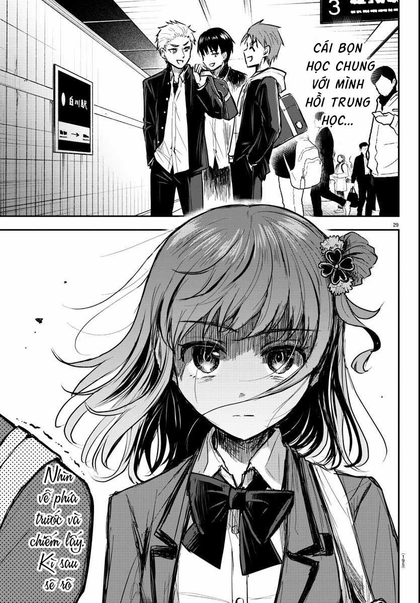 Cậu là cỏ 4 lá - Chapter 2 - Trang 29