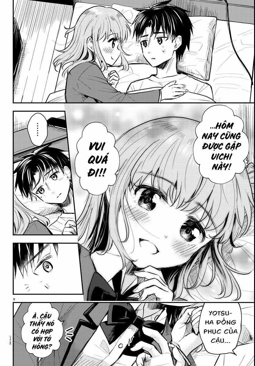 Cậu là cỏ 4 lá - Chapter 2 - Trang 6