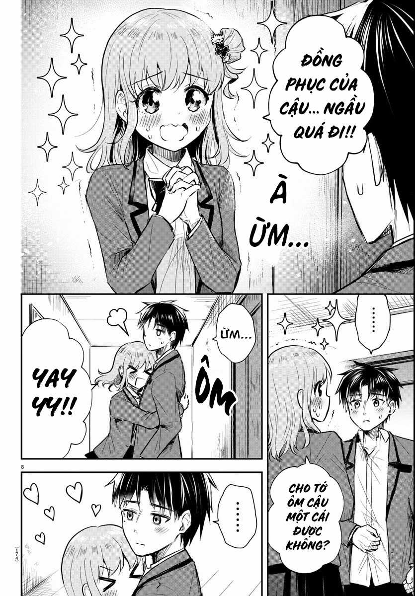 Cậu là cỏ 4 lá - Chapter 2 - Trang 8