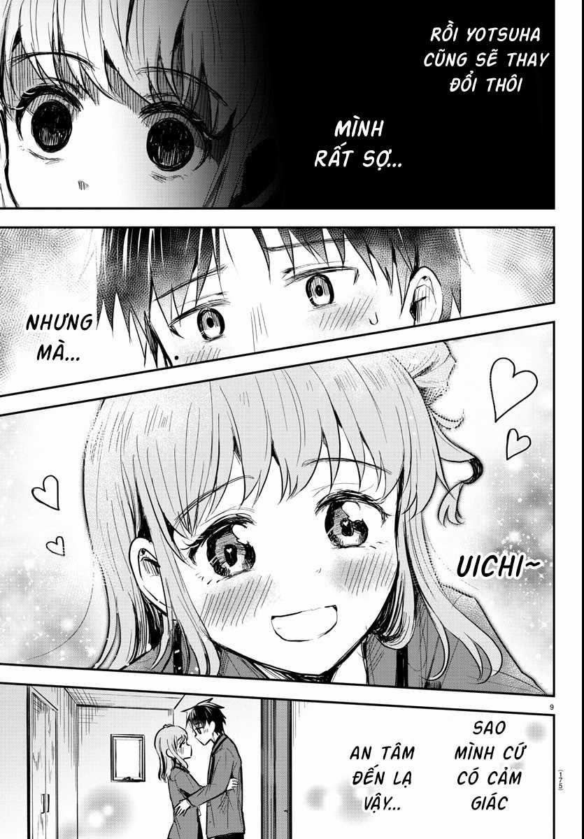 Cậu là cỏ 4 lá - Chapter 2 - Trang 9