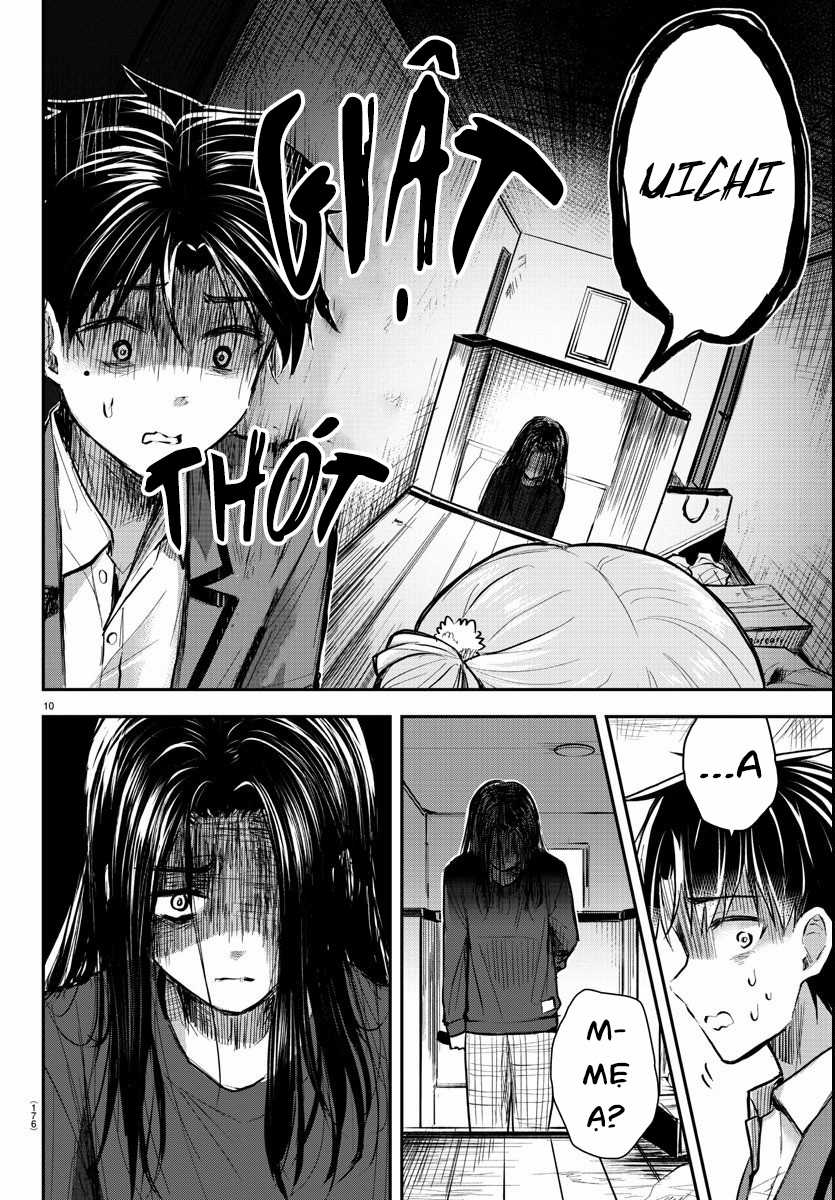 Cậu là cỏ 4 lá - Chapter 2 - Trang 10