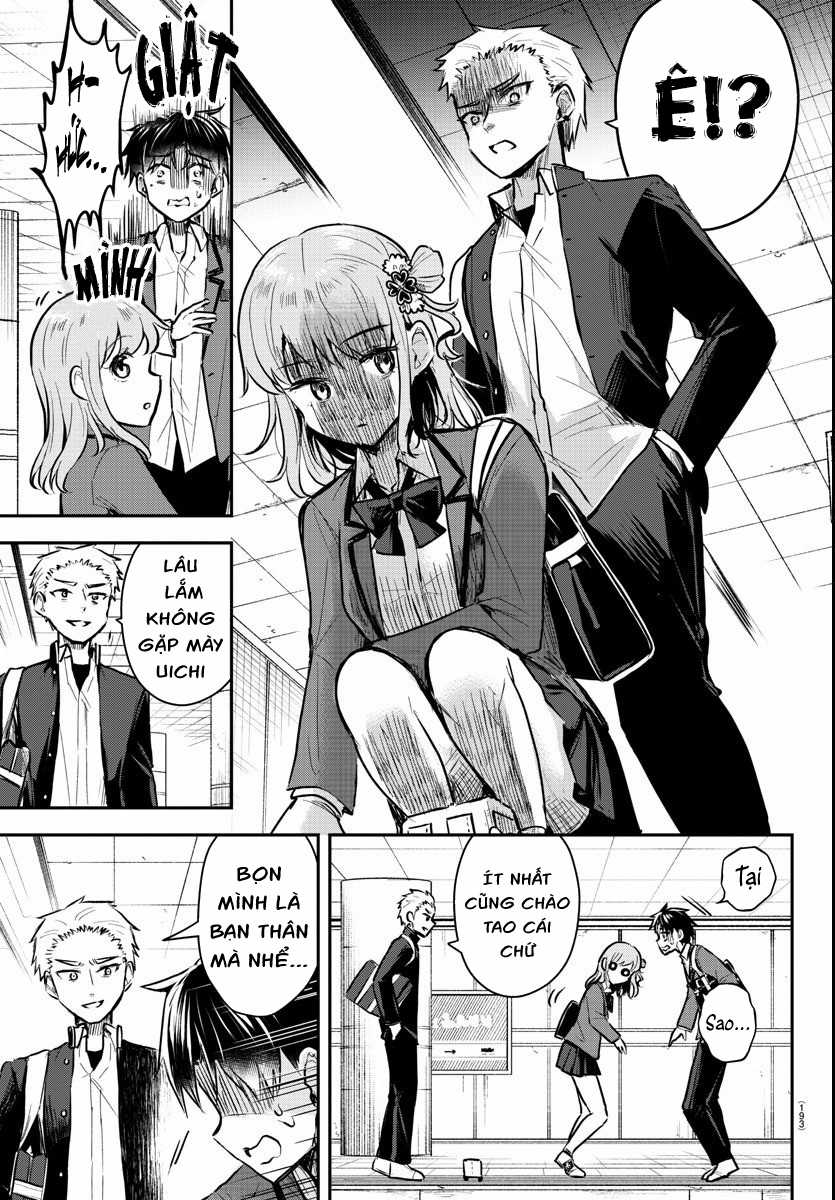 Cậu là cỏ 4 lá - Chapter 3 - Trang 15