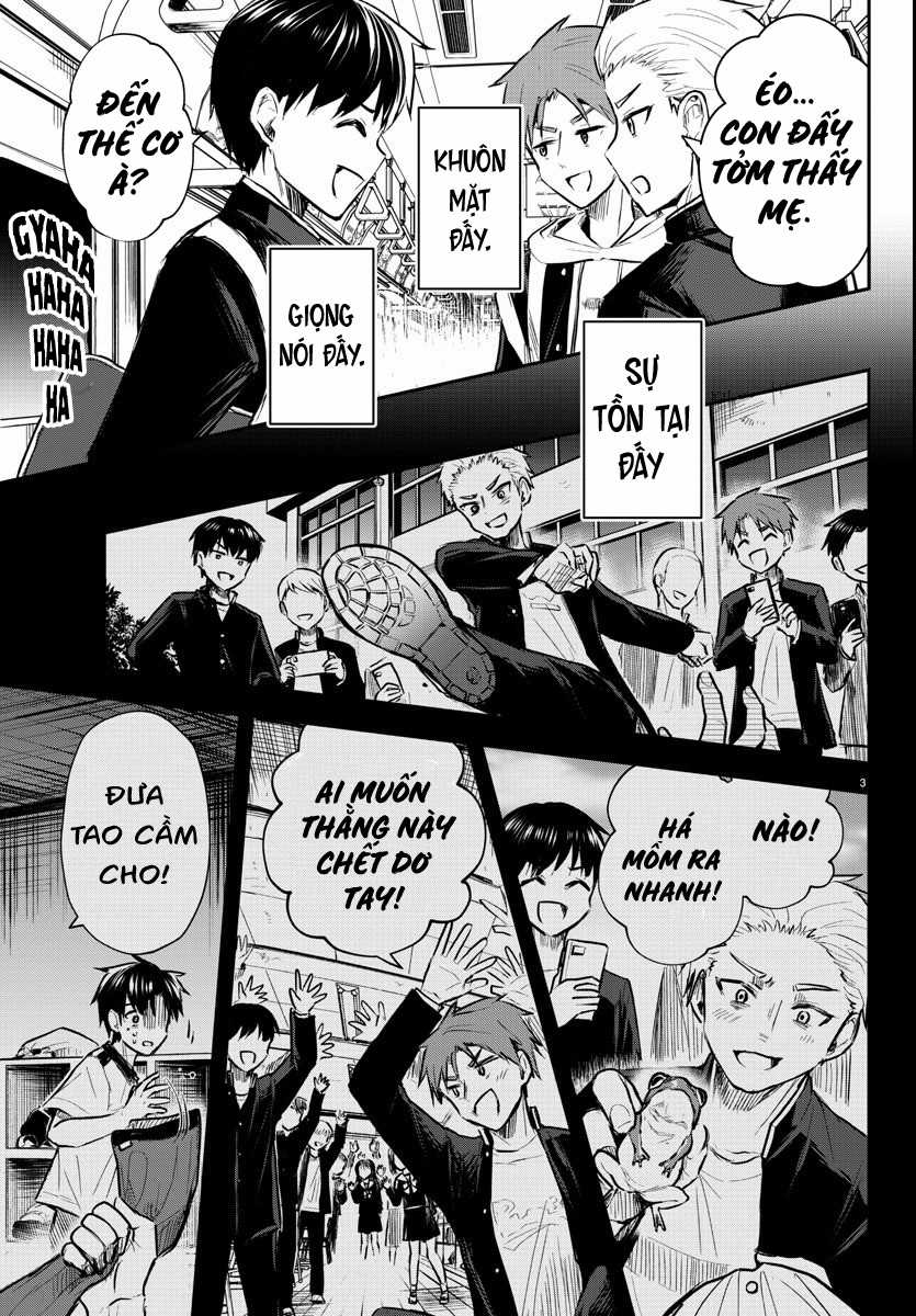 Cậu là cỏ 4 lá - Chapter 3 - Trang 3