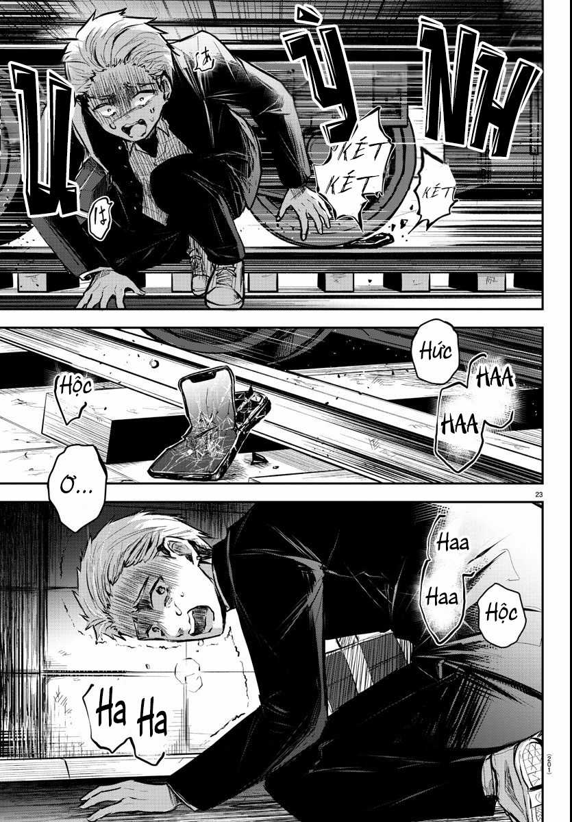 Cậu là cỏ 4 lá - Chapter 3 - Trang 23