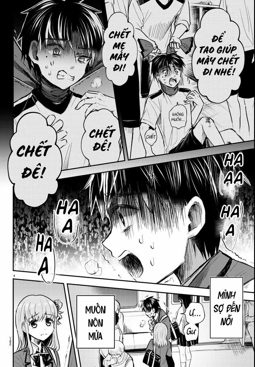 Cậu là cỏ 4 lá - Chapter 3 - Trang 4