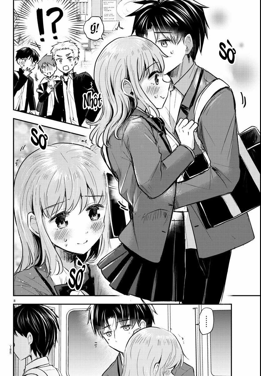 Cậu là cỏ 4 lá - Chapter 3 - Trang 8